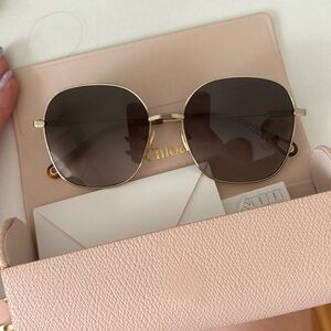 Chloe Sunglasses